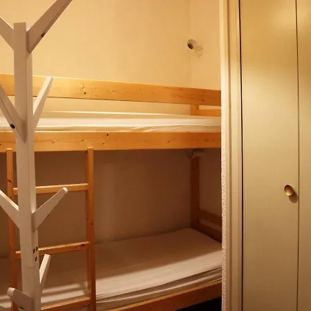 Apartment Spacieux Au Centre Des Orres 1650, 3 Chambres, Pour 6/8 Personnes - Fr-1-322-521