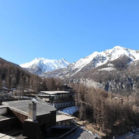 Apartment Spacieux Au Centre Des Orres 1650, 3 Chambres, Pour 6/8 Personnes - Fr-1-322-521 Les Orres