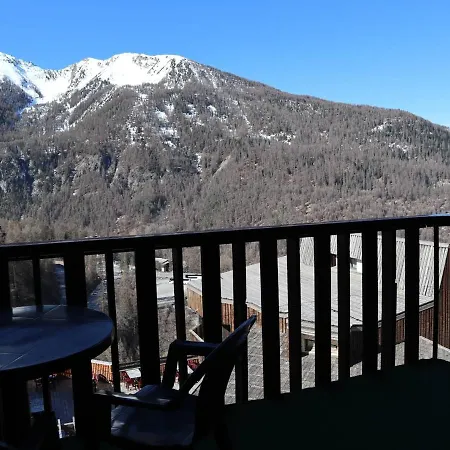 Apartment Spacieux Au Centre Des Orres 1650, 3 Chambres, Pour 6/8 Personnes - Fr-1-322-521 Les Orres